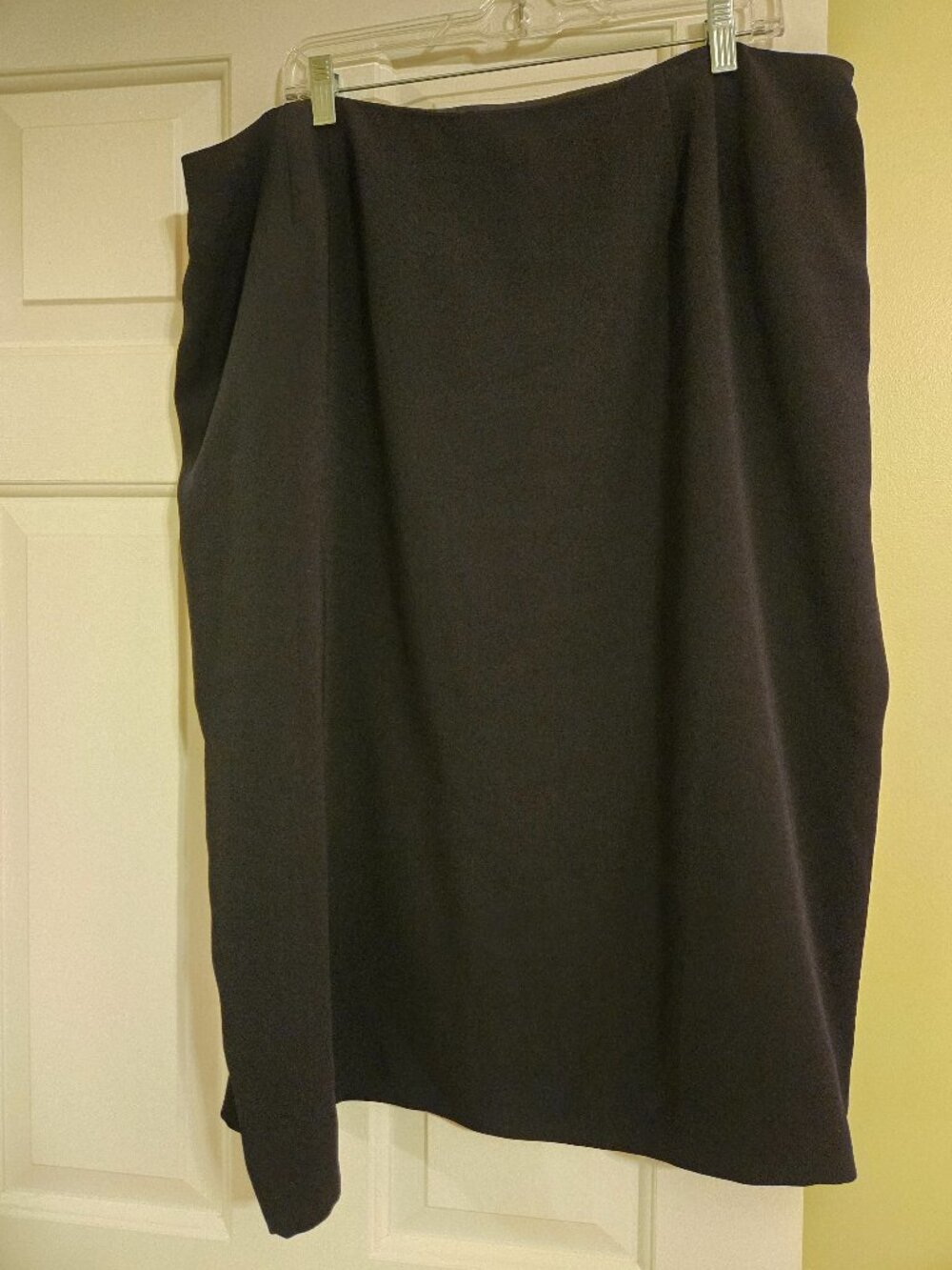 Linda Allard Ellen Tracy suit skirt 22W